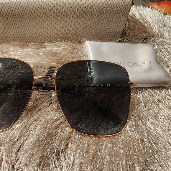 Jimmy Choo Sunglasses main image 5